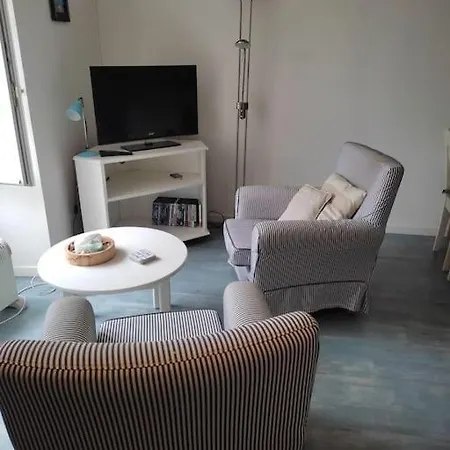 Petite Maison Cosy Avec Jardin, Bbq, Campagne Limerzel
